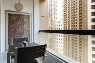 Дубай: 3 bedrooms apartment in JBR with fantastic views!
