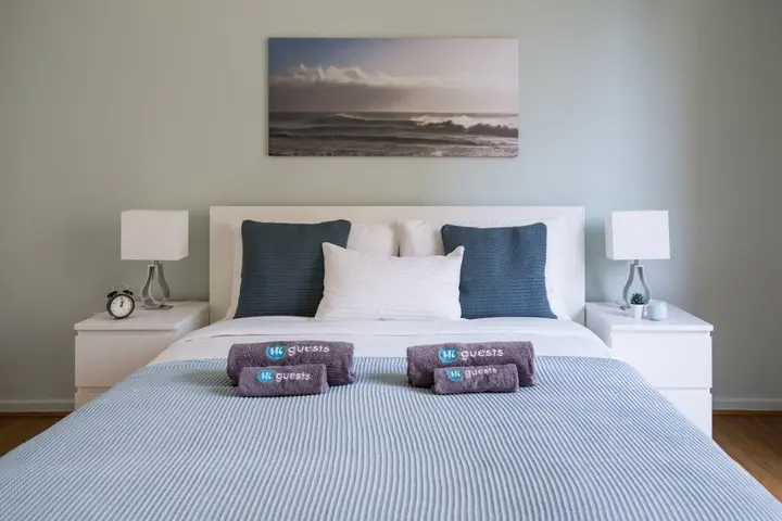 Дубай: 3 bedrooms apartment in JBR with fantastic views!