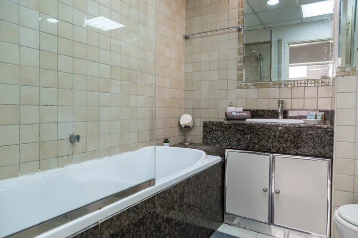 Дубай: 3 bedrooms apartment in JBR with fantastic views!