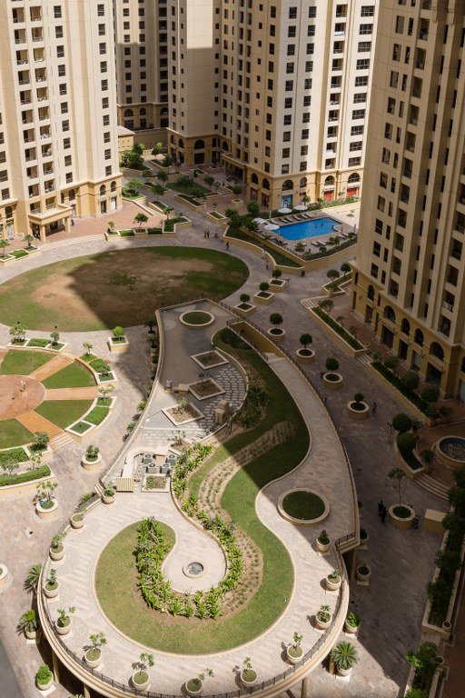 Дубай: 3 bedrooms apartment in JBR with fantastic views!