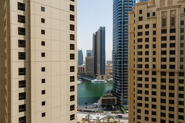 Дубай: 3 bedrooms apartment in JBR with fantastic views!