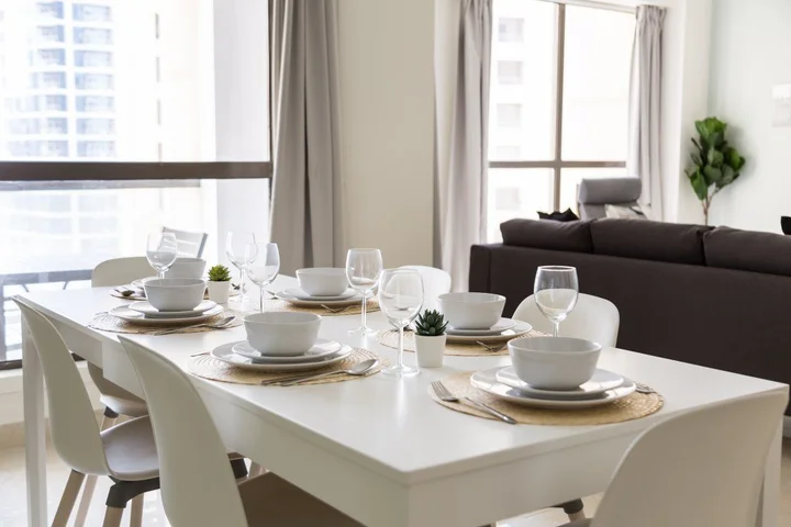 Дубай: 3 bedrooms apartment in JBR with fantastic views!