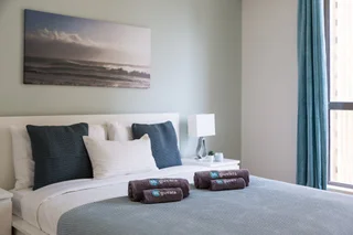 Дубай: 3 bedrooms apartment in JBR with fantastic views!