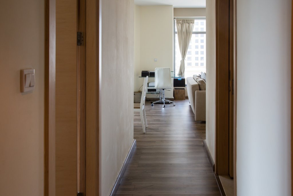 Дубай: Great Apartment - Park Island Building