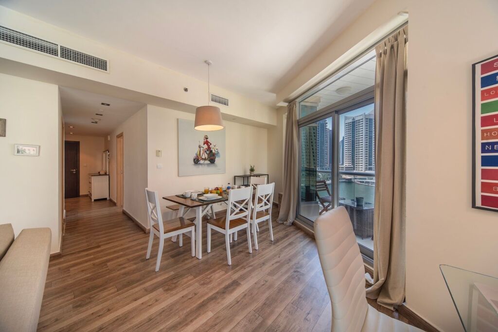 Дубай: Great Apartment - Park Island Building