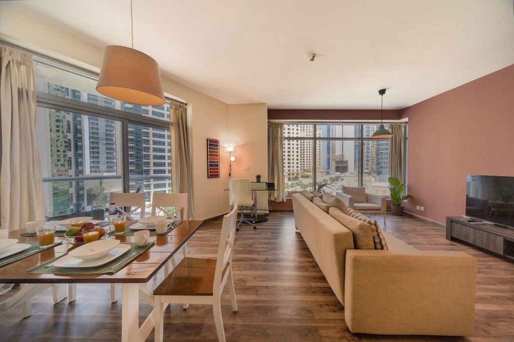 Дубай: Great Apartment - Park Island Building