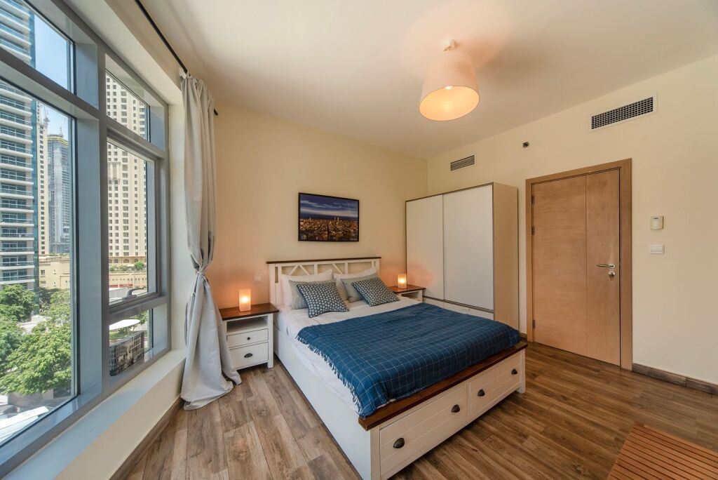 Дубай: Great Apartment - Park Island Building