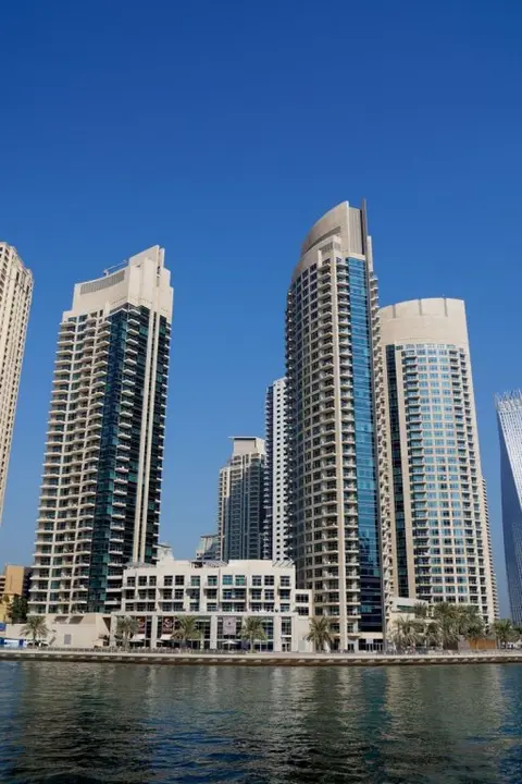 Дубай: Great Apartment - Park Island Building