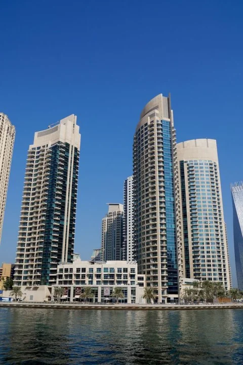 Дубай: Great Apartment - Park Island Building