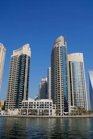 Дубай: Great Apartment - Park Island Building