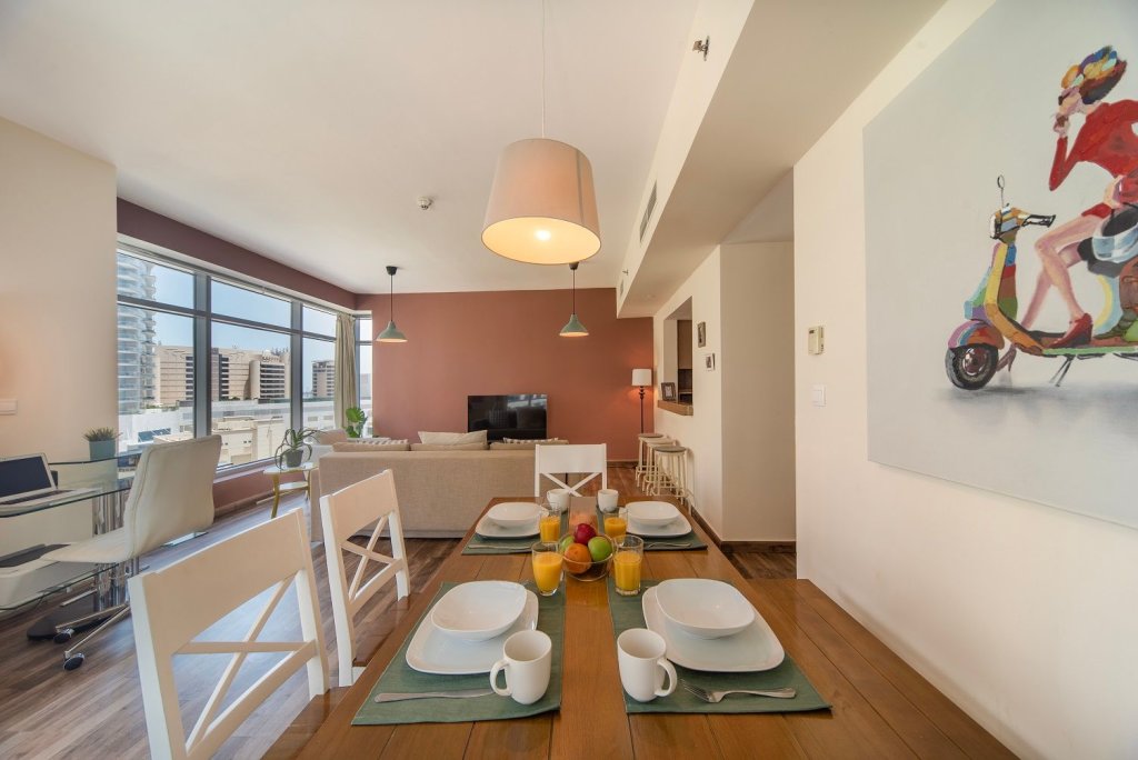 Дубай: Great Apartment - Park Island Building