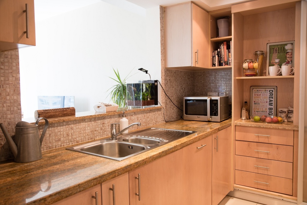 Дубай: Great Apartment - Park Island Building