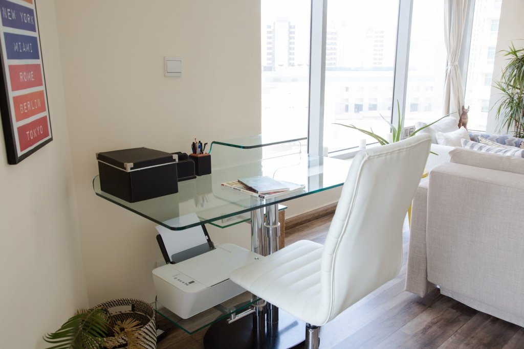 Дубай: Great Apartment - Park Island Building