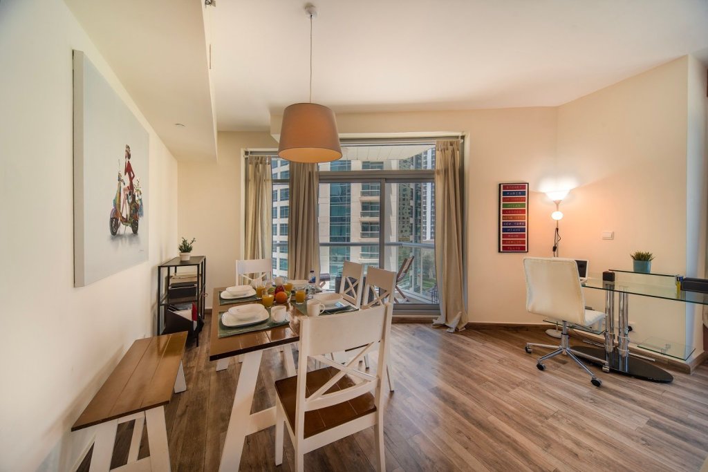 Дубай: Great Apartment - Park Island Building
