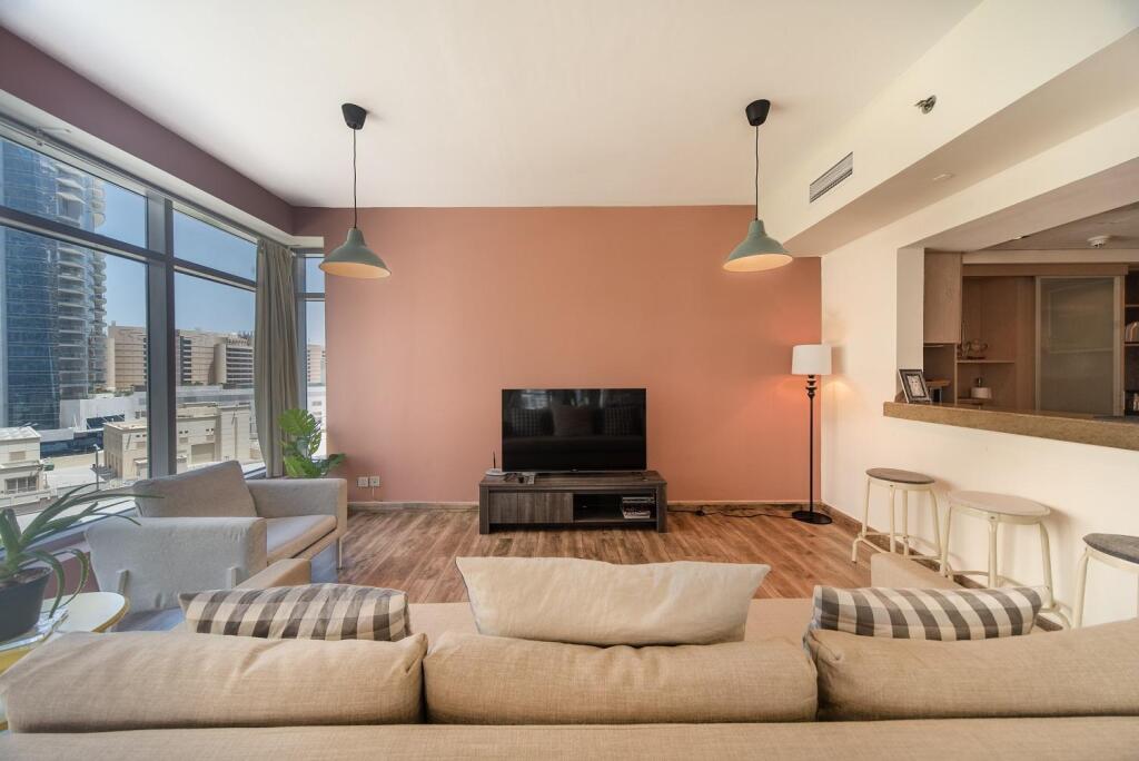 Дубай: Great Apartment - Park Island Building