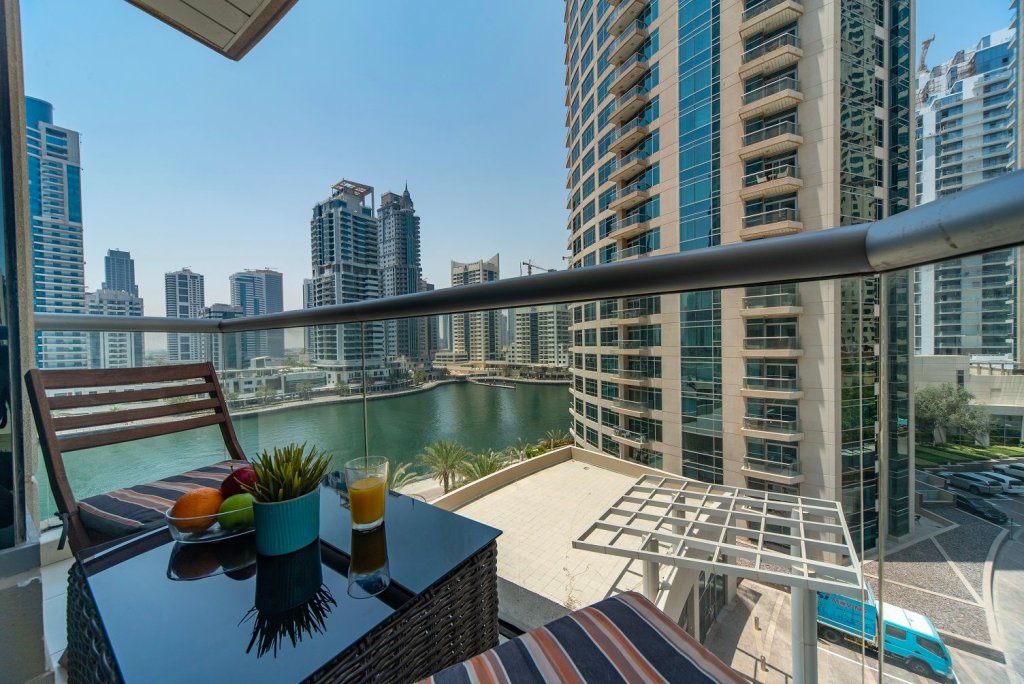 Дубай: Great Apartment - Park Island Building