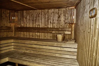 Цахкадзор: Отель Multi Rest House