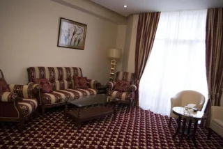 Цахкадзор: Отель Multi Rest House