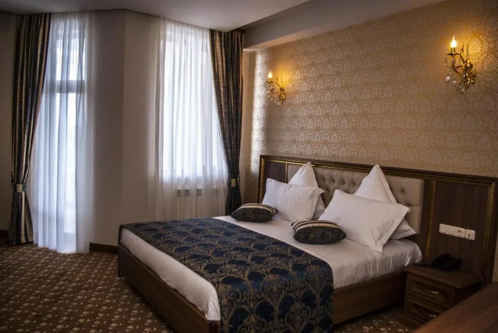 Цахкадзор: Отель Multi Rest House