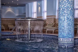 Цахкадзор: Отель Multi Rest House