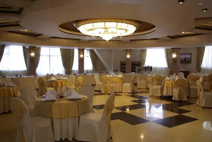 Цахкадзор: Отель Multi Rest House