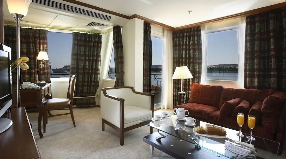 Луксор: Sonesta Star Goddess Cruise - Luxor- Aswan - 04 & 07 nights Each Monday
