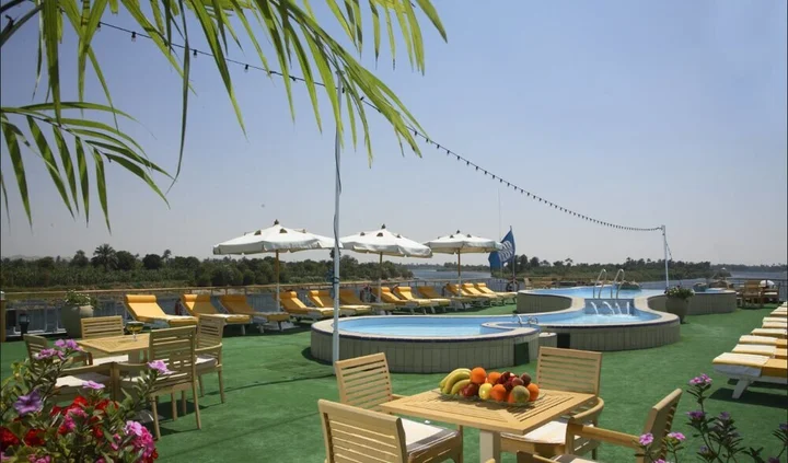 Луксор: Sonesta Star Goddess Cruise - Luxor- Aswan - 04 & 07 nights Each Monday