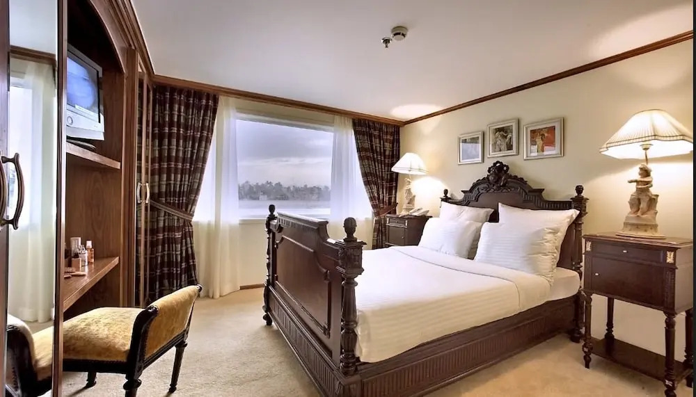 Sonesta Star Goddess Cruise - Luxor- Aswan - 04 & 07 nights Each Monday — фото 2