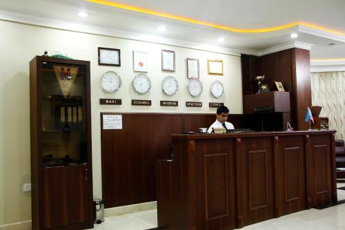 Масаллы: Vilesh Hotel
