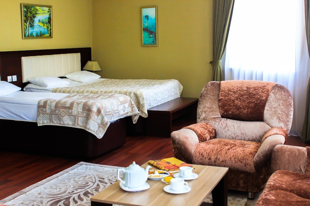 Масаллы: Vilesh Hotel