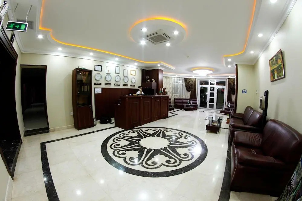 Масаллы: Vilesh Hotel