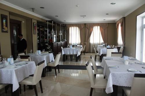 Масаллы: Vilesh Hotel