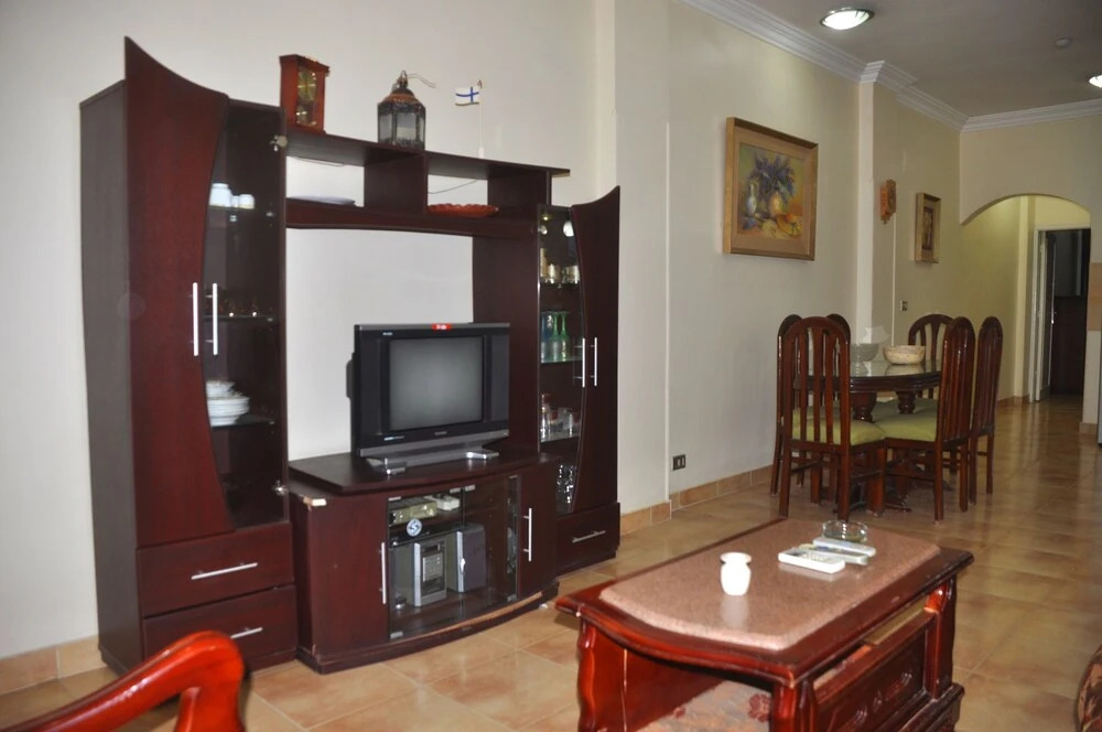 Луксор: Karnak Flats