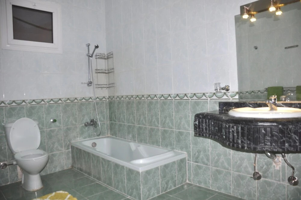 Луксор: Karnak Flats