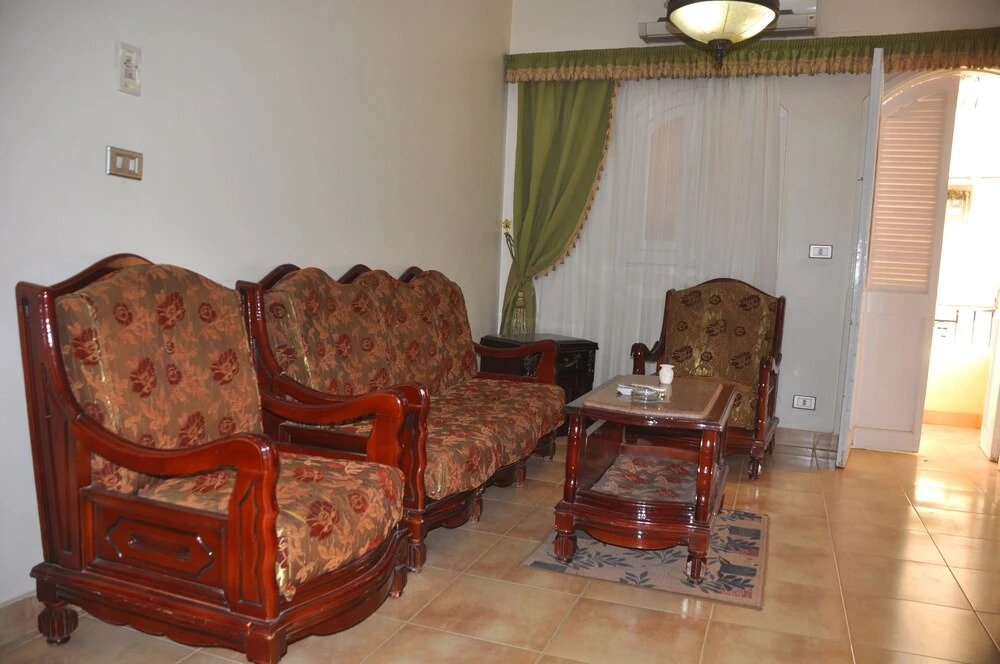 Луксор: Karnak Flats