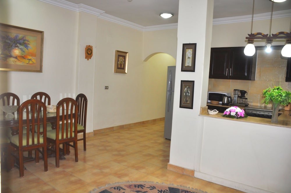 Луксор: Karnak Flats