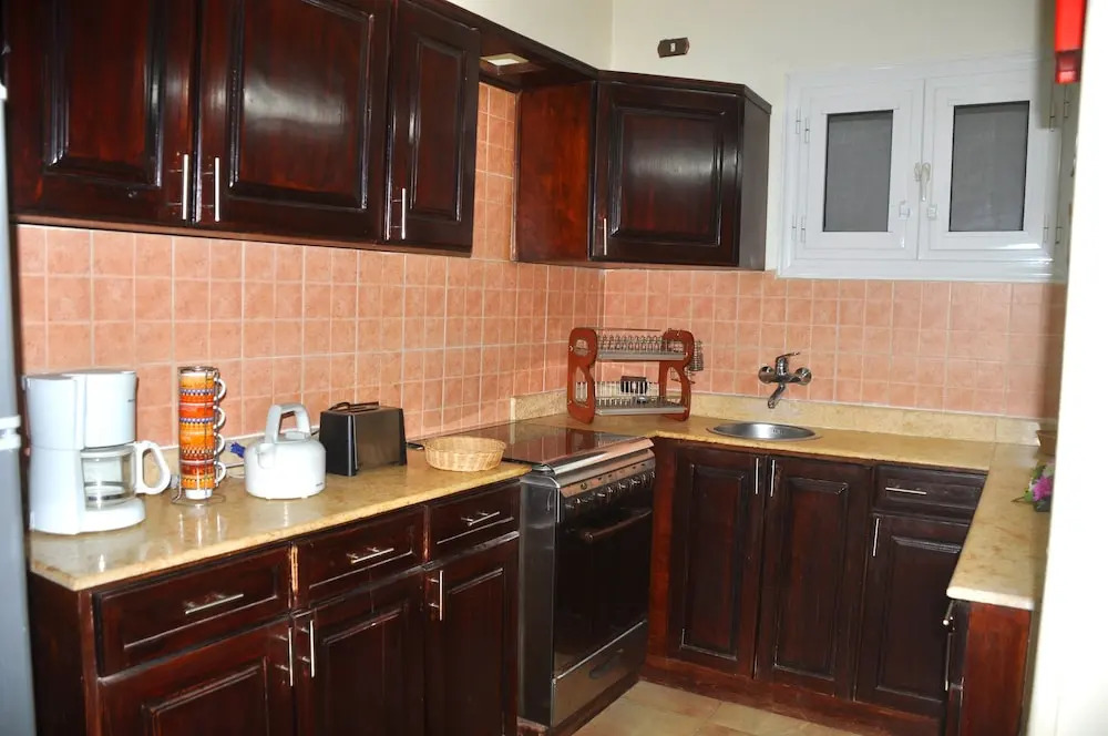 Луксор: Karnak Flats