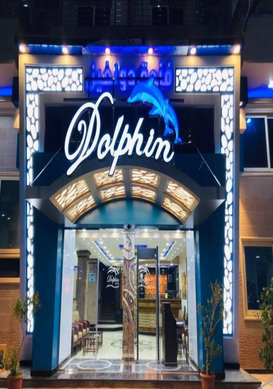 Рас-Эль-Бар: Dolphin Ras Elbar