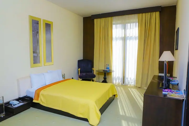 Шеки: Sheki Saray Hotel