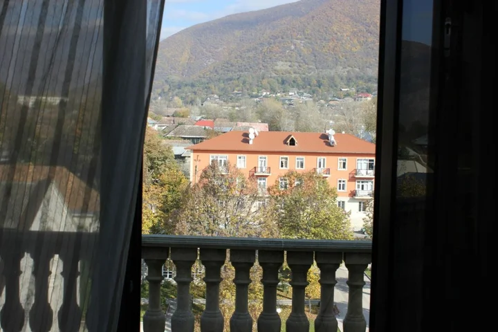 Шеки: Sheki Saray Hotel 