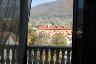 Шеки: Sheki Saray Hotel