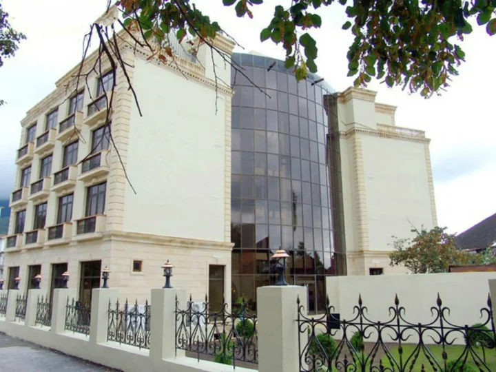 Шеки: Sheki Saray Hotel