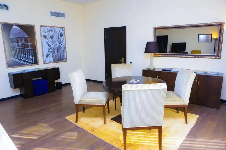 Шеки: Sheki Saray Hotel