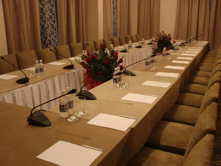 Шеки: Sheki Saray Hotel 