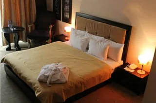 Шеки: Sheki Saray Hotel