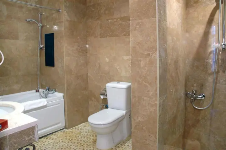Шеки: Sheki Saray Hotel 