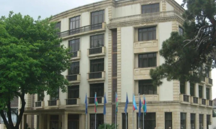 Шеки: Sheki Saray Hotel 