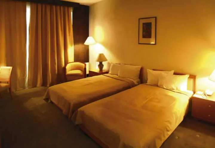Шеки: Sheki Saray Hotel 