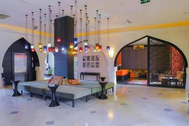 Шеки: Sheki Saray Hotel 