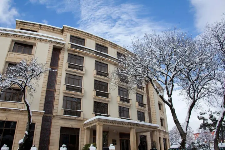 Шеки: Sheki Saray Hotel